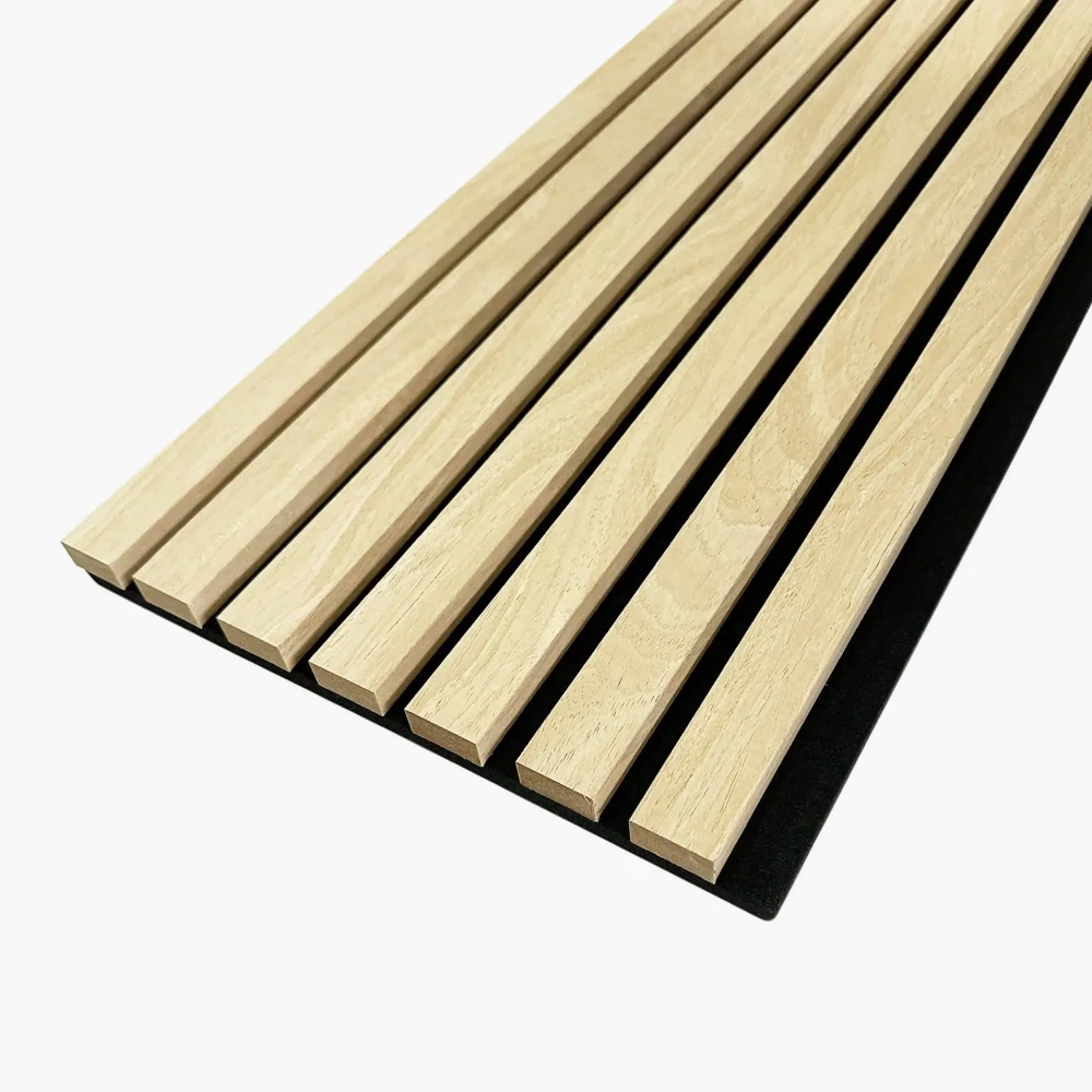 Obklad steny Lamelio VENEER - LIGHT OAK 270 x 28,5 x 2,1 cm