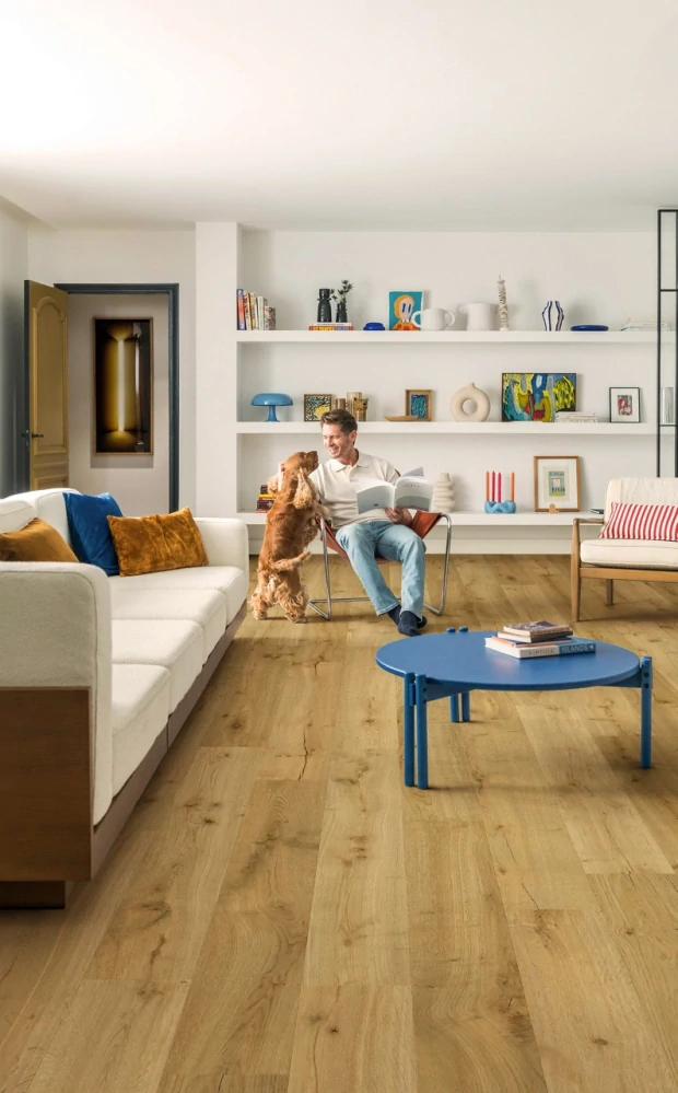 Quick Step IMPRESSIVE IM-8256 – 8mm Dub Hľuzovkový