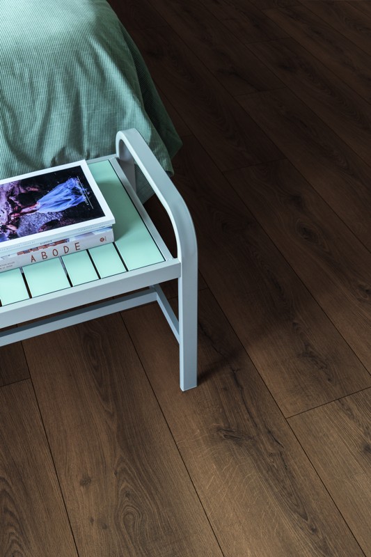 Quick Step CLASSIC CLM-5789 – 8mm Dub Teplý Hnedý