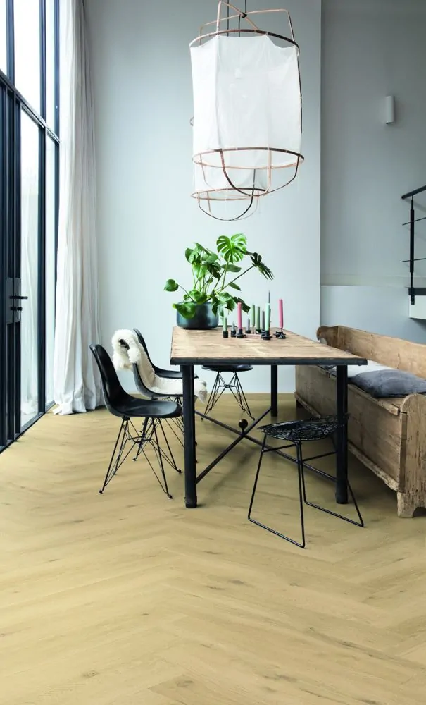 Quick Step VINYL FLEX PRISTINE SGHBC-20326 - 2,5mm Radosť z Mora Prírodná