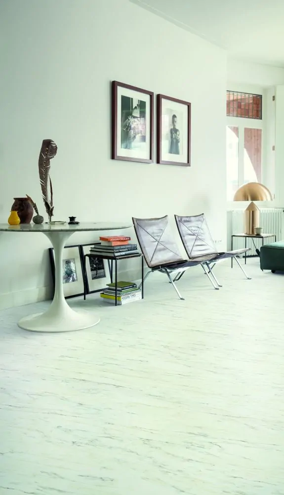 Quick Step VINYL FLEX BLUSH SGTC-20305- 2,5mm Luna Biely Mramor