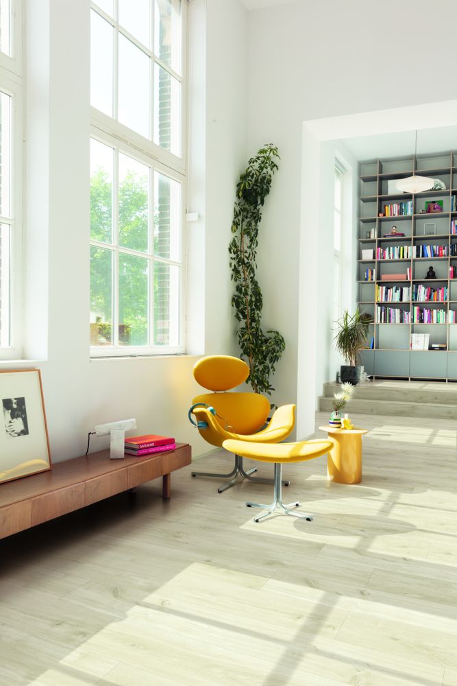 Quick Step ALPHA VINYL BLOS AVSPU-40038 - 4+1mm Kaňonový Dub Béžový