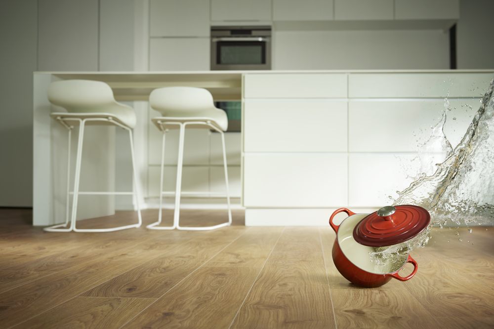 Quick Step ALPHA VINYL BLOS AVSPU-40025 - 4+1mm Sedliacky Dub Prírodný