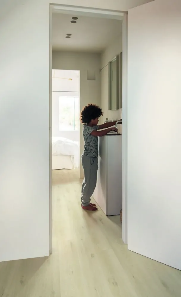 Quick Step VINYL FLEX LIV SGSPC-20319 - 2,5mm Radosť z Mora Sivo Béžová