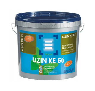 Lepidlo na Vinyl a PVC UZIN KE 66 HT (6kg)