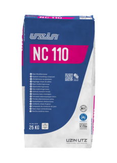 Sadrová Nivelačná Stierka UZIN NC 110 (25kg)