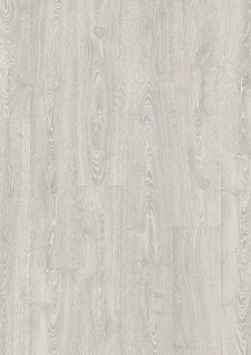 Quick Step IMPRESSIVE ULTRA IMU-3560 – 12mm Klasický Dub Šedý s Patinou
