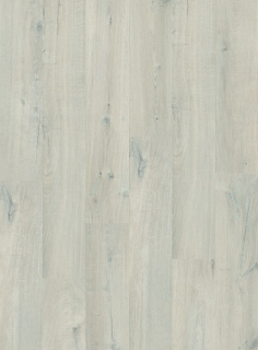 Quick Step ALPHA VINYL BLOOM AVMPU-40200 - 5+1mm Dub Bavlna Biely