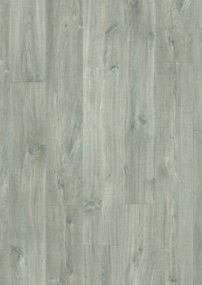 Quick Step ALPHA VINYL BLOS BASE AVSPT-40030 - 4mm Kaňonový Dub Šedý s Rezmi po Píle 