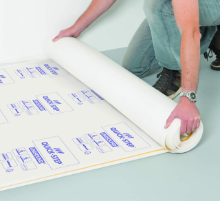 Podložka Quick Step UNISOUND Combi 15m2