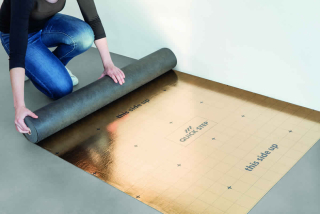 Podložka Quick Step SILENT WALK 7m2