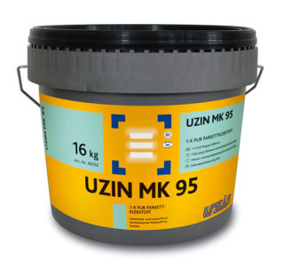Lepidlo na drevené podlahy UZIN MK 95 (16kg)