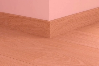 Soklová lišta Quick Step 60x13 - FLEX Blush