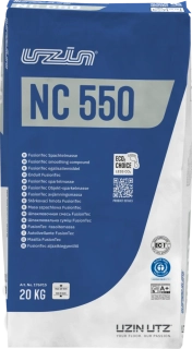 Nivelačná Stierka UZIN NC 550 FusionTec (20kg)