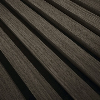 Obklad steny Lamelio VENEER - WALNUT 270 x 28,5 x 2,1 cm