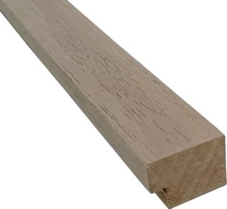 Ukončovacia lišta Lamelio VENEER - SONOMA OAK 270 x 2,7 cm