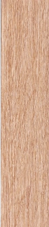 Ukončovacia lišta Lamelio MILO - DUB SONOMA 270 x 2,6 cm PRAVÁ