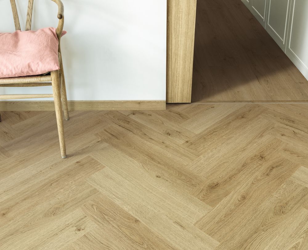 Quick Step ALPHA VINYL CIRO AVHBU-40362 - 5+1mm Botanická Béžová