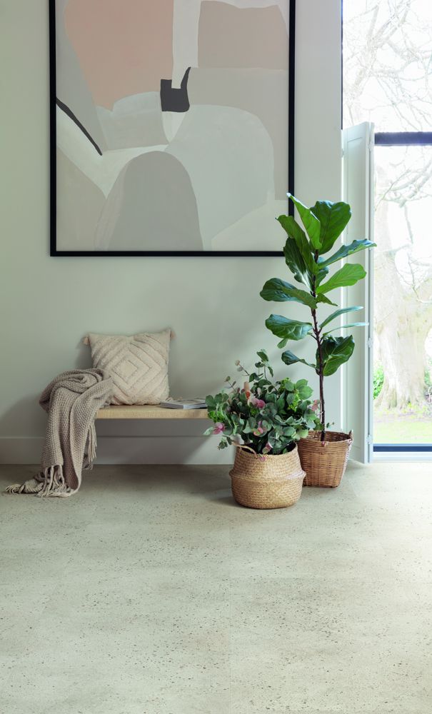 Quick Step ALPHA VINYL ILLUME AVMTU-40275 - 5+1mm Betón Ustricový