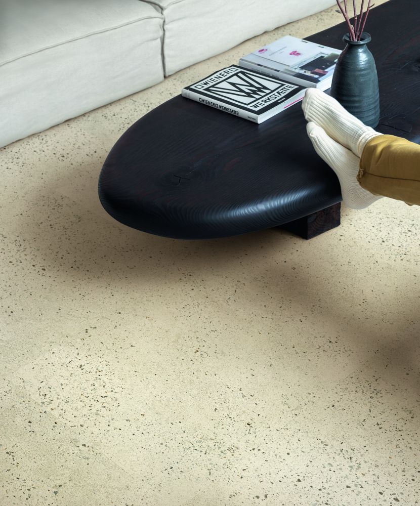 Quick Step ALPHA VINYL ILLUME AVMTU-40276 - 5+1mm Betón Okruhliakový