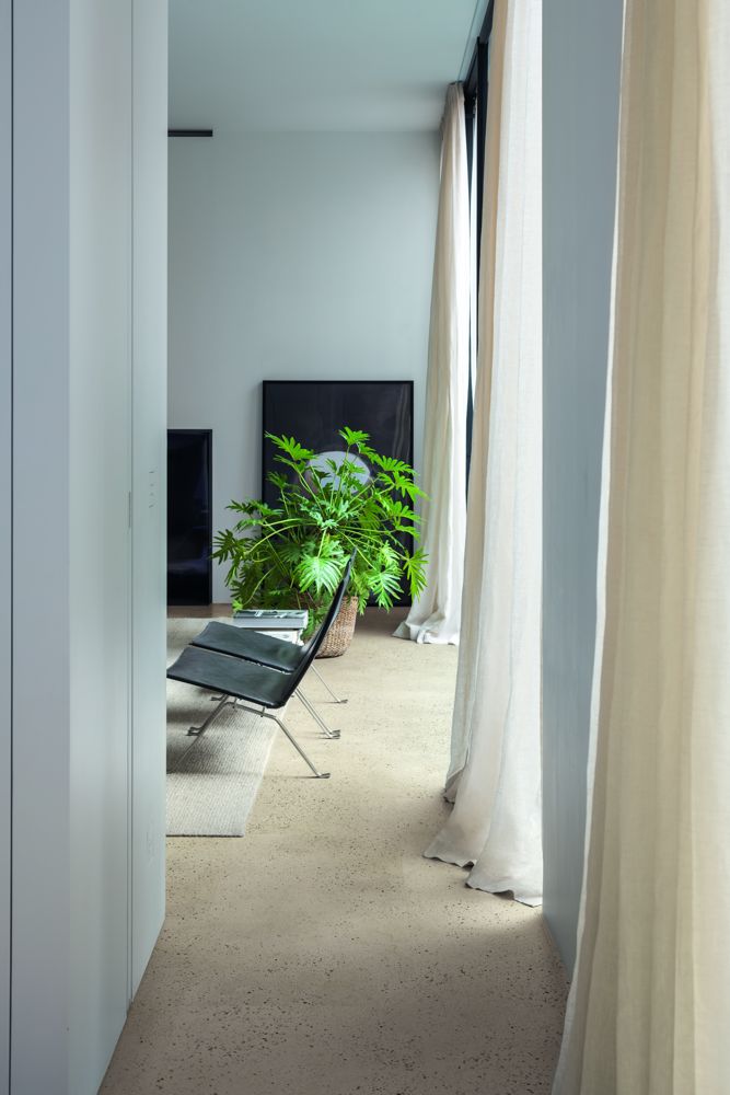 Quick Step ALPHA VINYL ILLUME AVMTU-40276 - 5+1mm Betón Okruhliakový
