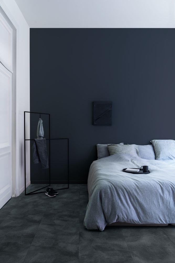 Quick Step ALPHA VINYL ILLUME AVMTU-40326 - 5+1mm Jemný Grafit