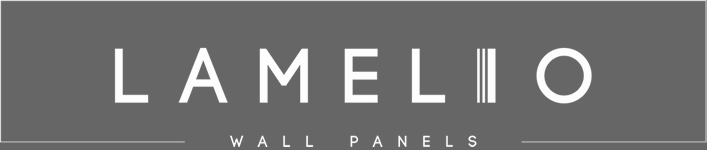 Obklad steny Lamelio OLMO - ČIERNY 270 x 12,2 x 1,2 cm - energetický štítok