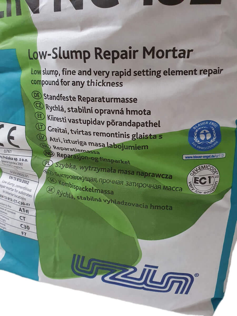 Rýchla opravná hmota UZIN NC 182 (20kg)